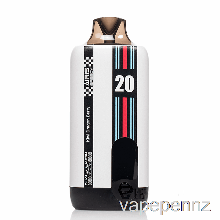 Airis Speedy 15K Disposable Kiwi Dragon Berry VAPE NZ